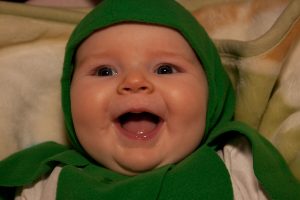 The Fourth Month of a Baby's Life: Sociability Flourishes