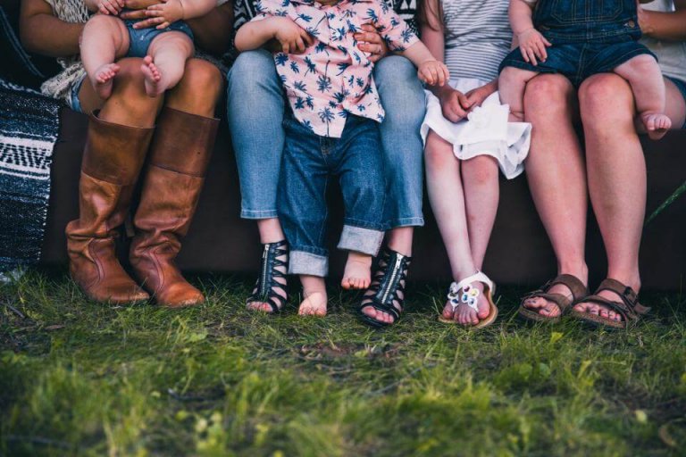 motherhood doesn't ruin friendships