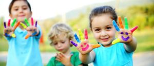 3 Crafts for Children Ages 3 to 5