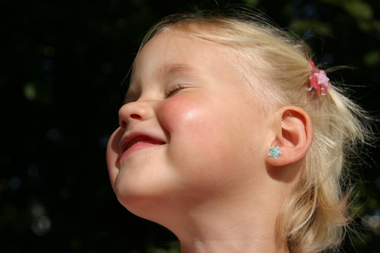 Ear Piercings For Children: What Is The Best Age?