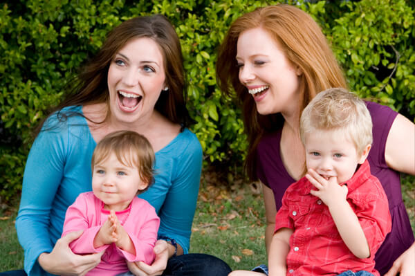 The Importance of Godmothers in Our Children's Lives?