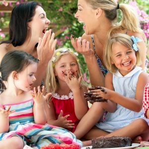 The Importance of Godmothers in Our Children's Lives