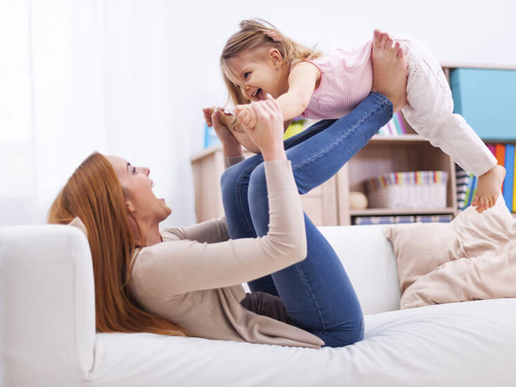 The Importance of Godmothers in Our Children's Lives?