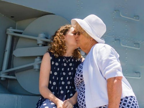 Grandparents: Your Child's Best Friends