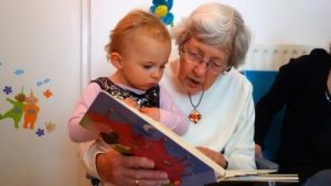Grandparents: Your Child's Best Friends