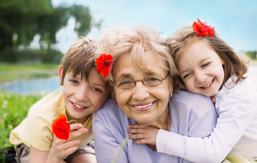 the incredible role of grandparents