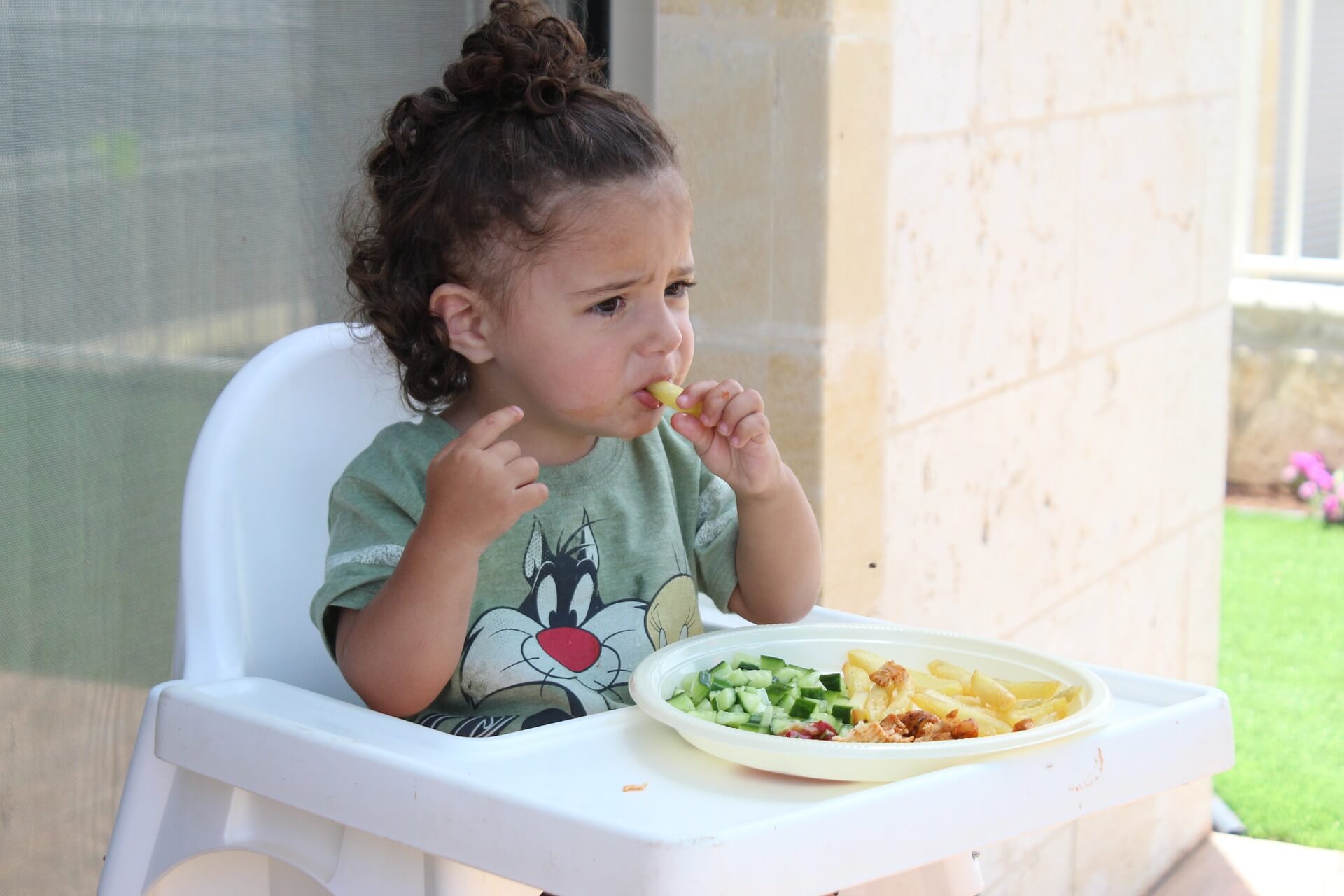 healthiest foods for your child's health