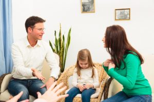 Things Parents Shouldn't Say or Do in Front of Children