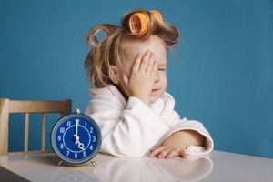 The Importance of Your Child's Routines