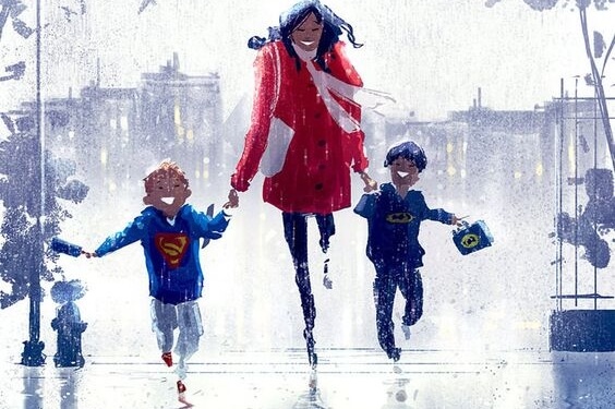 There Are Places in Your Heart You'll Only Discover When You Love a Child