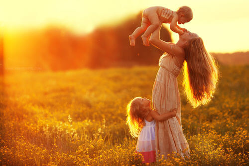 the benefits of educating your child with love and positive reinforcement