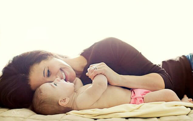 Motherhood Can Change Your Emotions