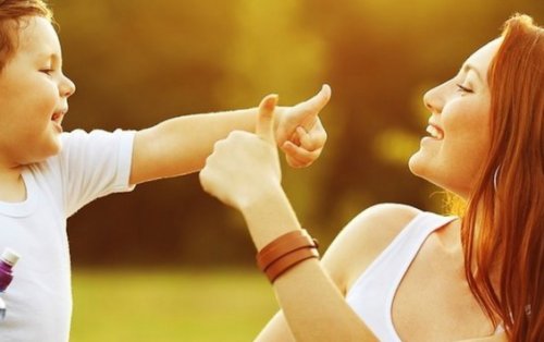 make your child feel special