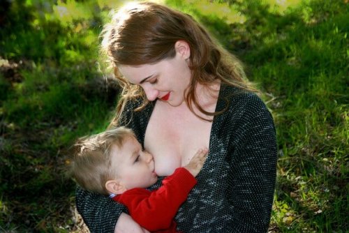 Benefits of Breastfeeding for Mother and Child