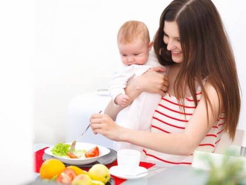 Can You Lose Weight While Breastfeeding?
