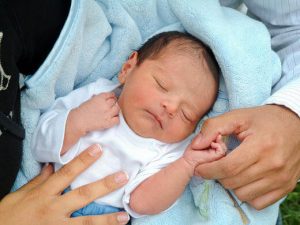 How Does A Baby Experience Birth?