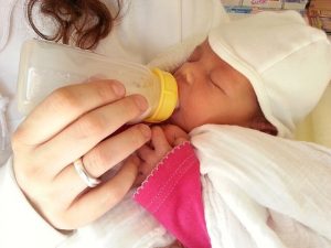 What to Feed Your Baby