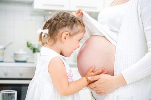 Becoming A Mother For The Second Time
