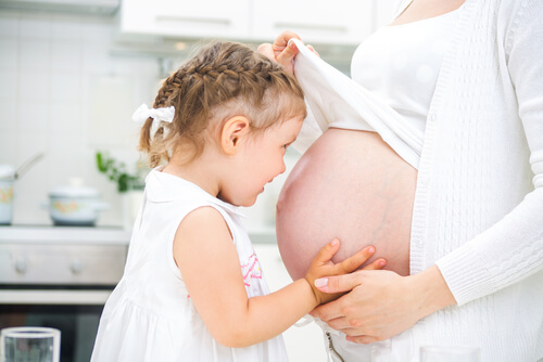Becoming A Mother For The Second Time