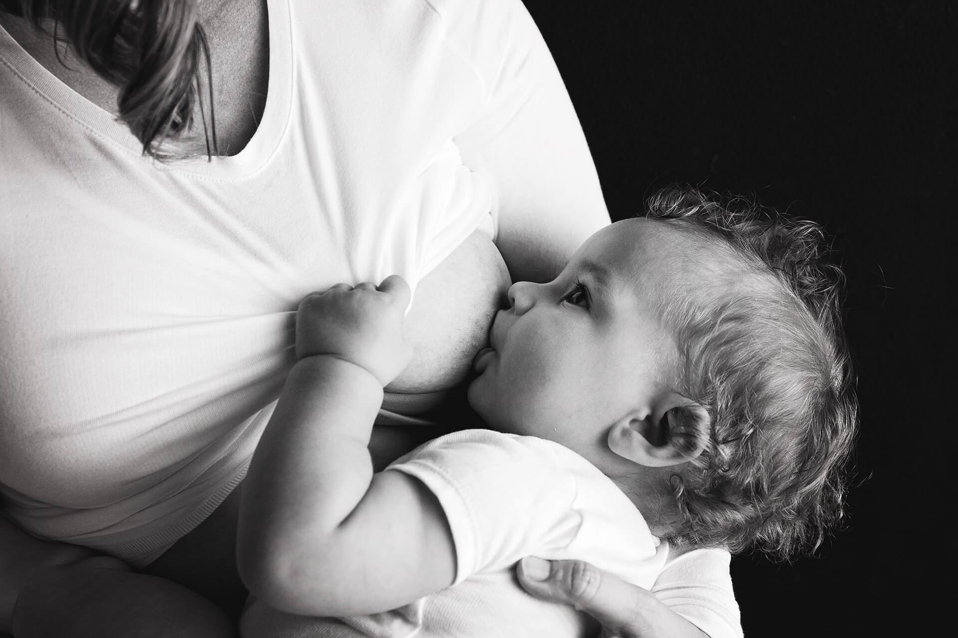 discover the pros and cons of breastfeeding