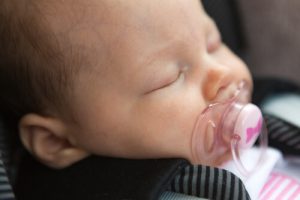 A Baby's Seventh Month of Life