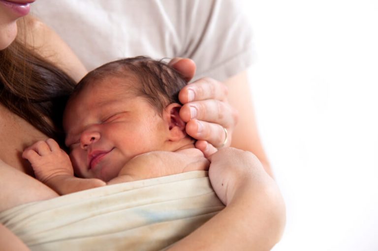 Attachment Theory: Why is it important to hug your baby often?