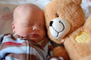 The Ideal Sleeping Position for Your Baby