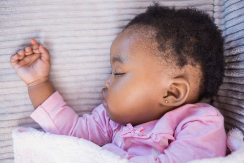 ear piercings in young children