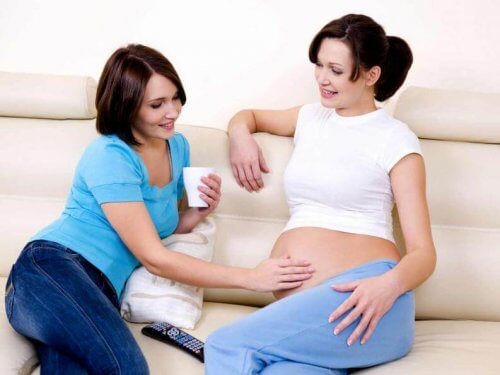 Stimulating Your Baby's Movement during Pregnancy