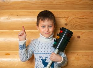 The Stoplight Technique for Helping Children Manage Anger