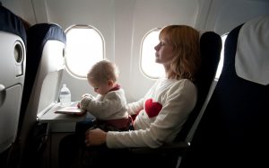 How to Care for a Newborn When Traveling