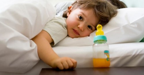Weaning at Night: How and When to Start