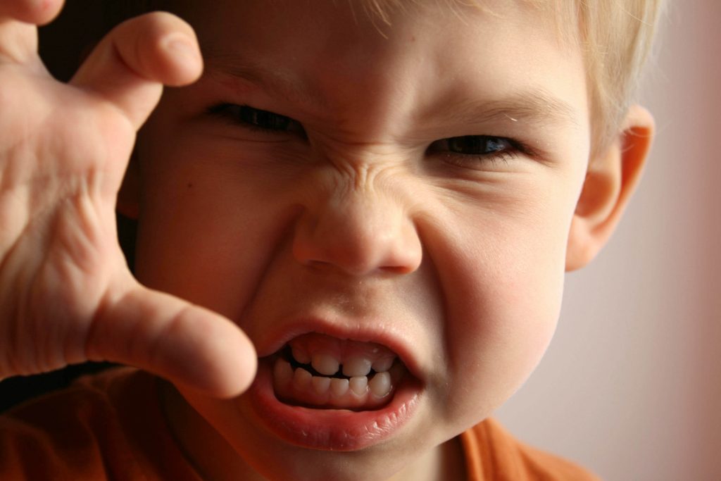 How To Deal With Your Child's Anger
