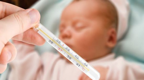 Your Child's First Fever