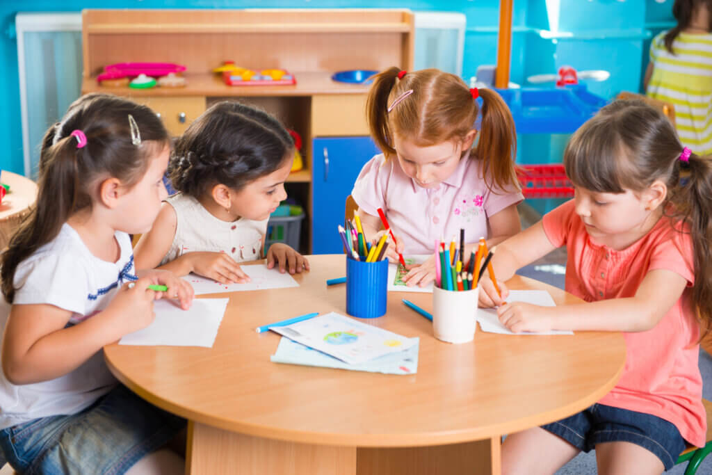 Benefits of Schooling Children Before Age Three