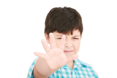 Teach Your Child The Underwear Rule