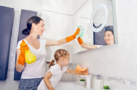 Tricks and Tips for Keeping Your Home Clean