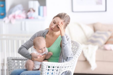 Postpartum Depression: Causes, Symptoms and Treatment
