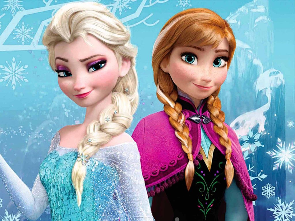 Frozen and the Strength of Sisterly Love