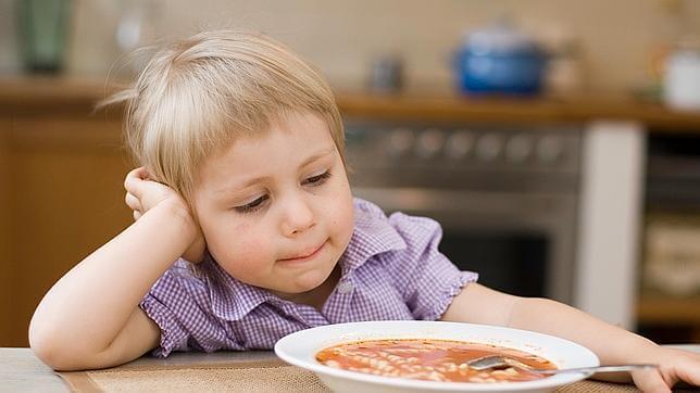 Your Child's Personality Influences What They Eat