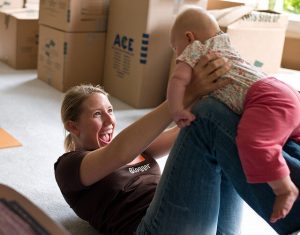 Play With Your Baby To Provide Stimulation