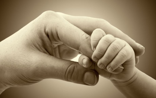 when we become mothers