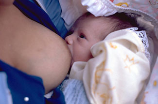 Reasons to Breastfeed Your Baby
