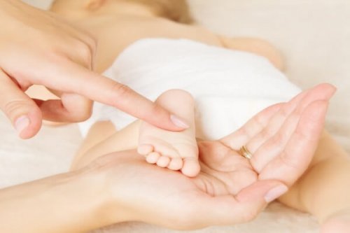 Grasp Reflex, What Is It And How To Stimulate it