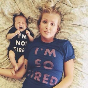 The Dangers Of Being A Tired Mother
