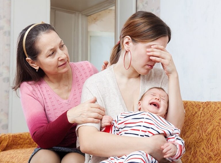 How to Deal with Postpartum Depression