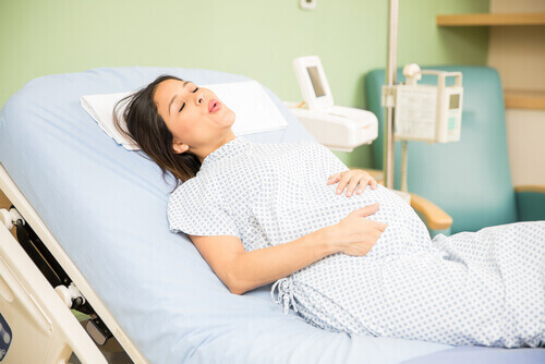 The Push During Childbirth, How Is It Done?
