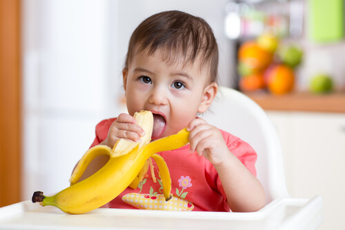 The First Foods You Should Give Your Baby