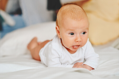 Why You Should Put Your Baby Face Down During the Day