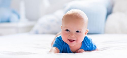 Why You Should Put Your Baby Face Down During the Day